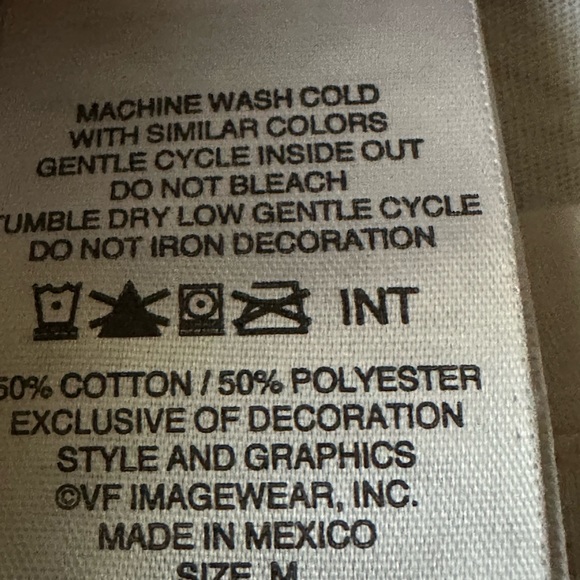 Harley Davidson Branson Mo medium short sleeve t-shirt - Picture 8 of 8